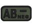 Picture of AB NEGATIVE PATCH